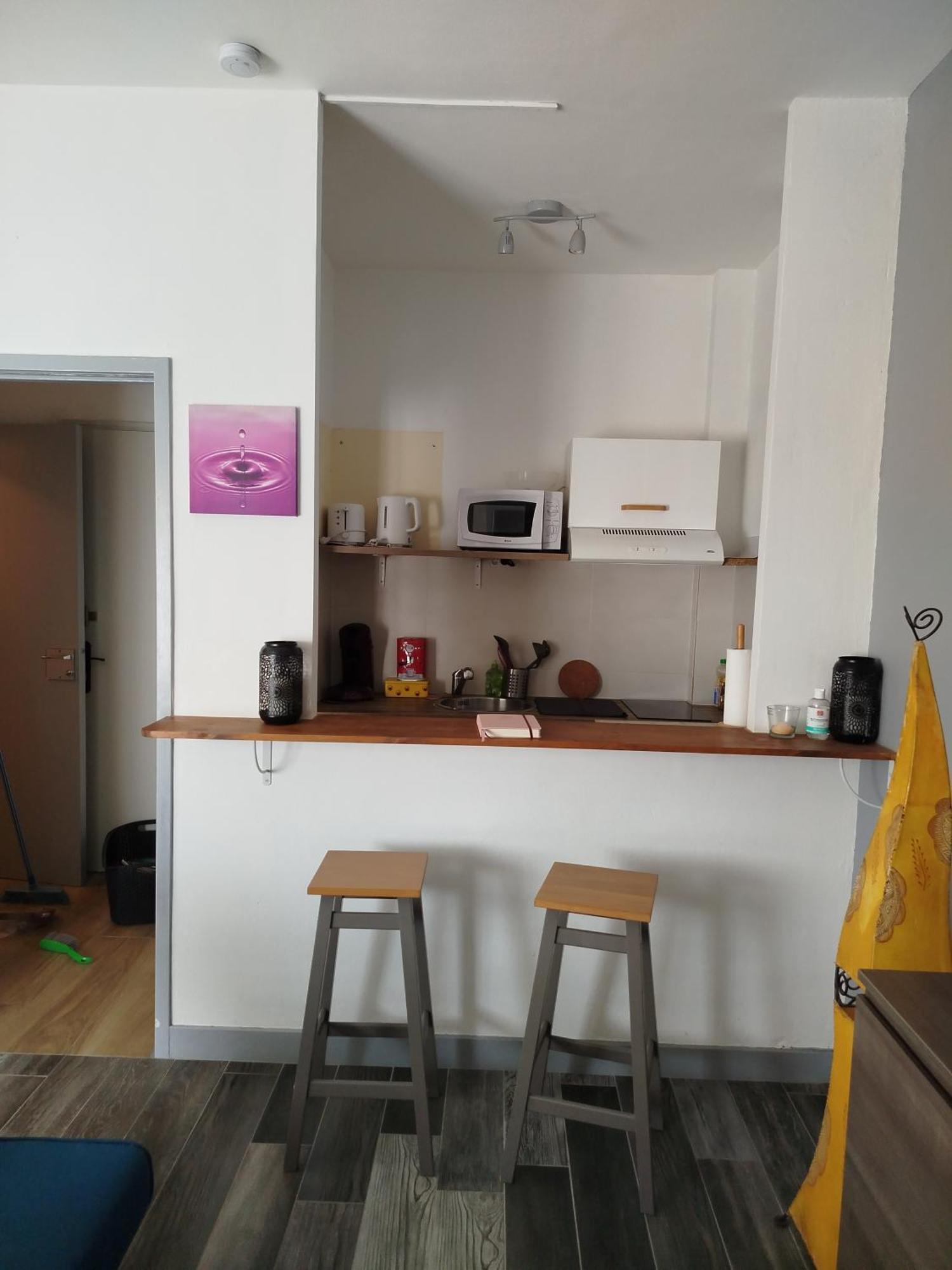 Appartement Dans Charmante Petite Residence Bergerac Dış mekan fotoğraf